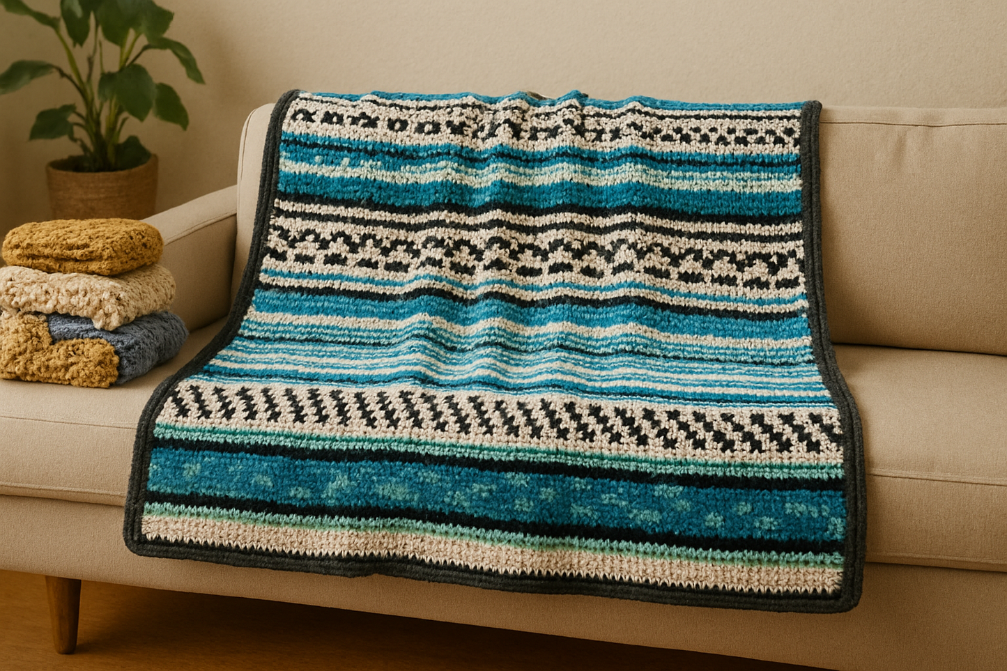 crochet pattern-YarnWhimsyPattern