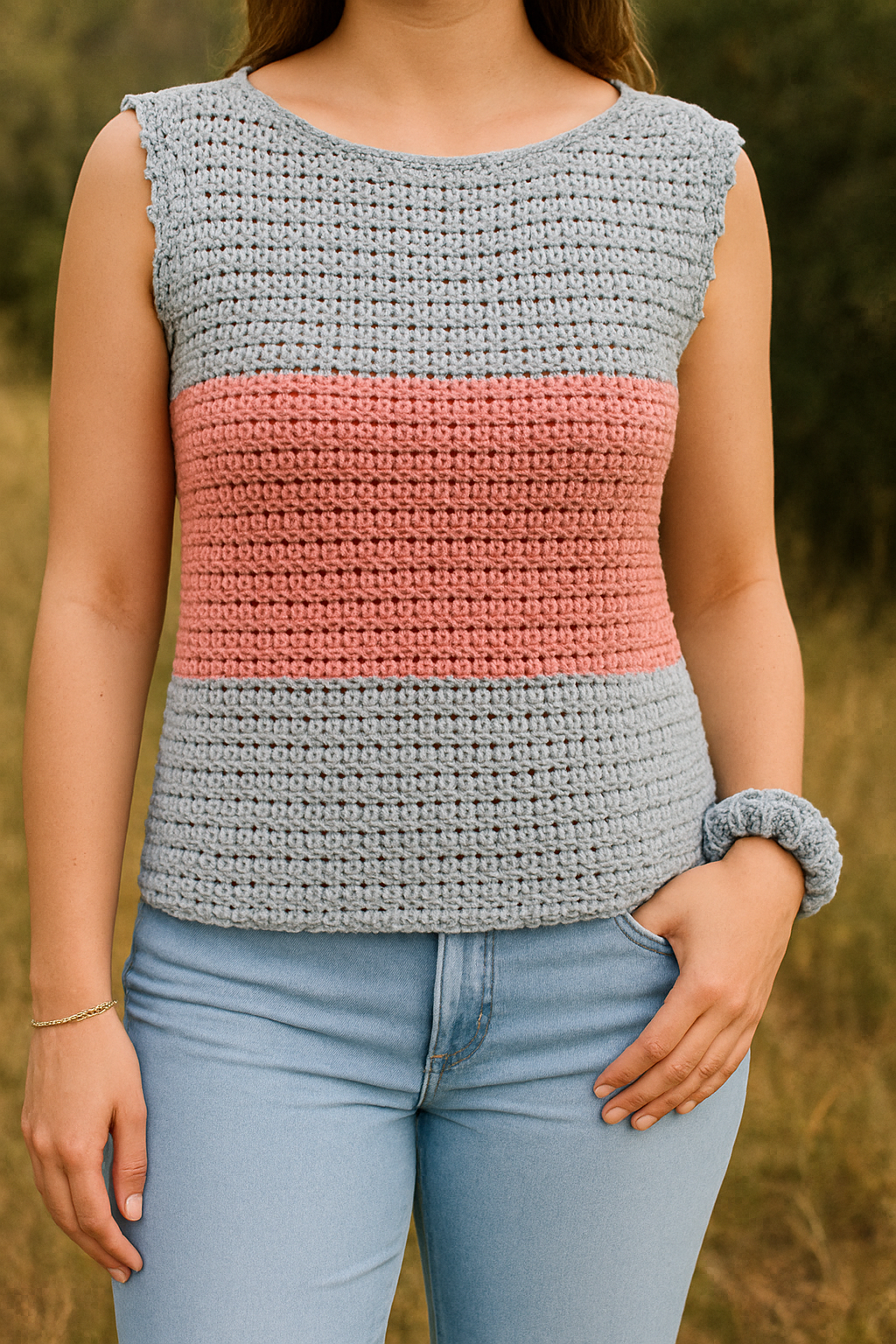 crochet pattern-YarnWhimsyPattern