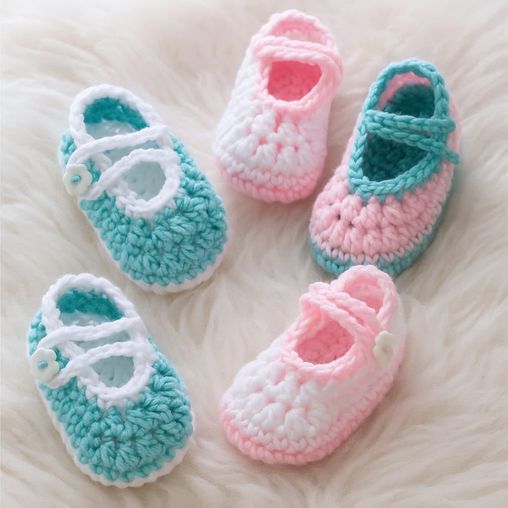 crochet pattern-YarnWhimsyPattern