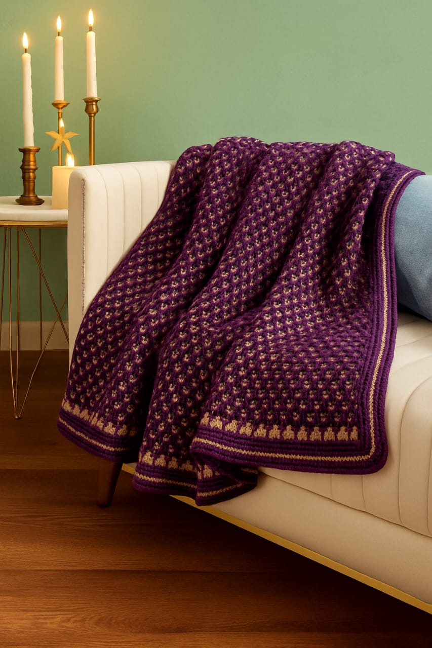 crochet pattern-YarnWhimsyPattern