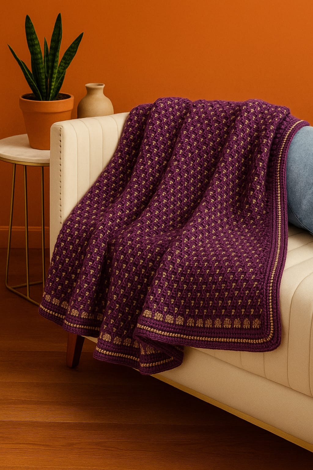 crochet pattern-YarnWhimsyPattern