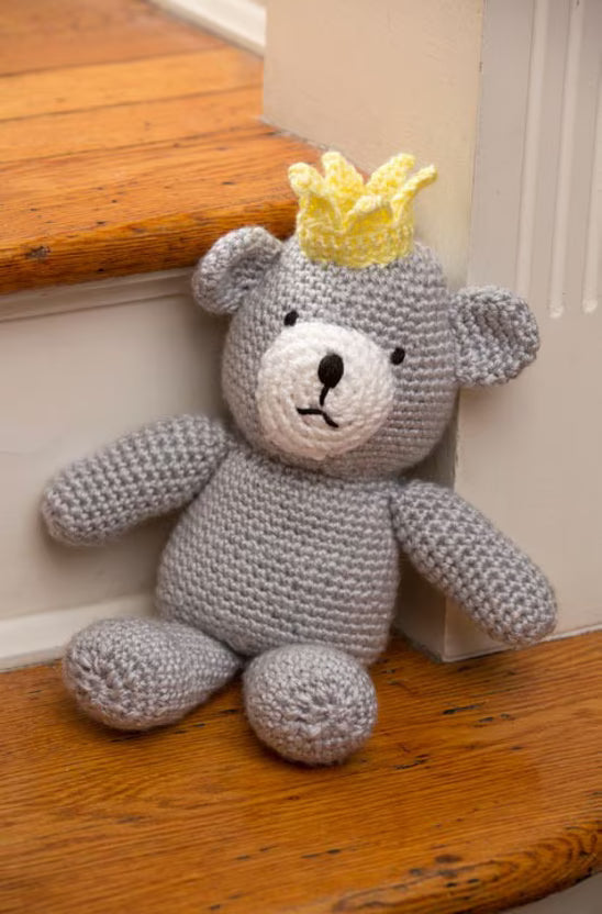 crochet pattern-YarnWhimsyPattern