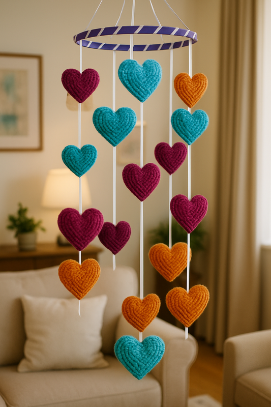 crochet pattern-YarnWhimsyPattern
