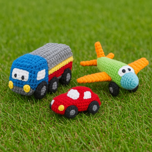 crochet pattern-YarnWhimsyPattern