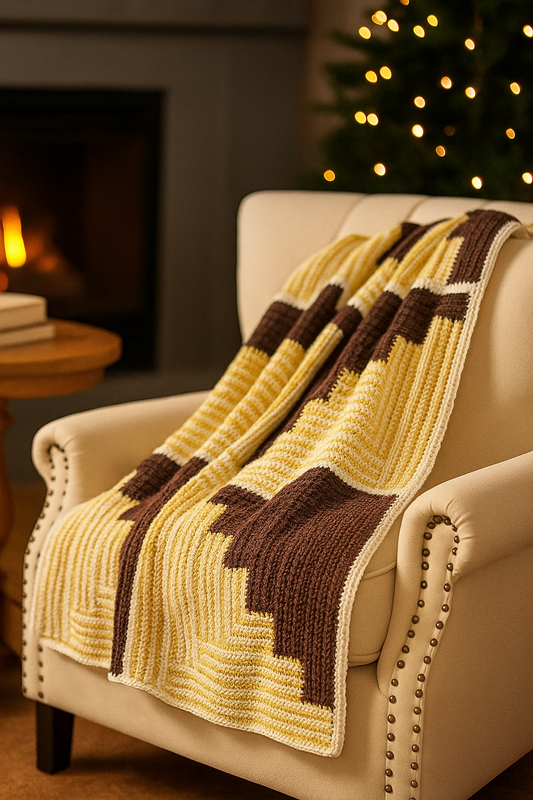 crochet pattern-YarnWhimsyPattern