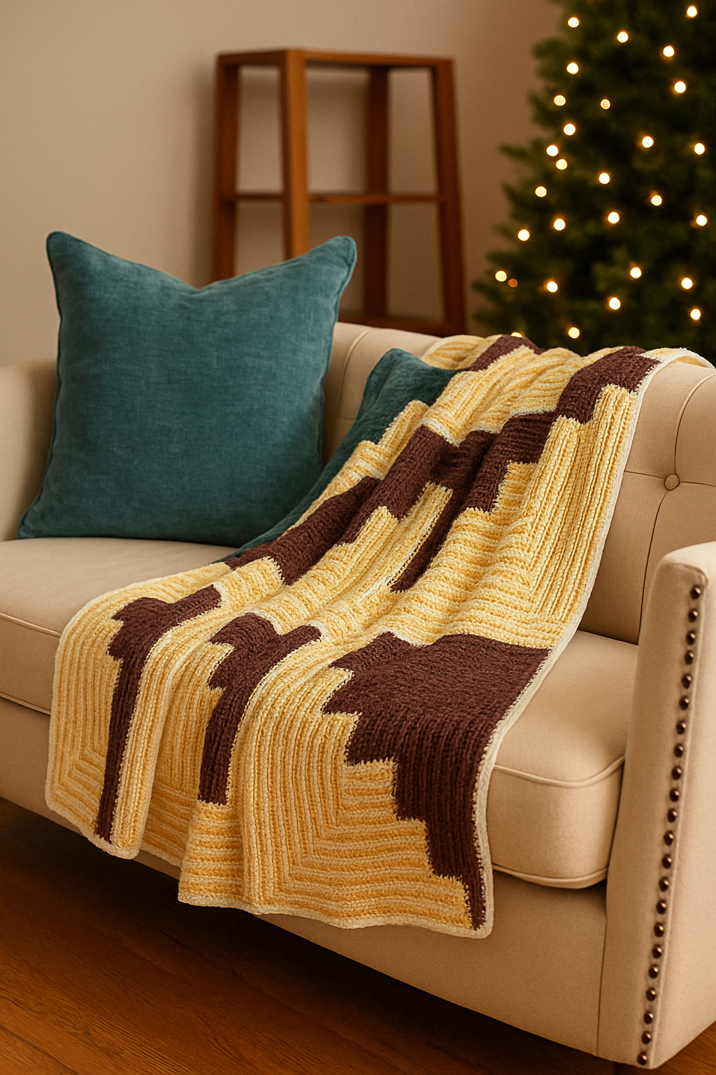 crochet pattern-YarnWhimsyPattern
