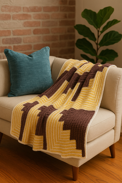 crochet pattern-YarnWhimsyPattern