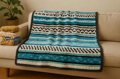 crochet pattern-YarnWhimsyPattern