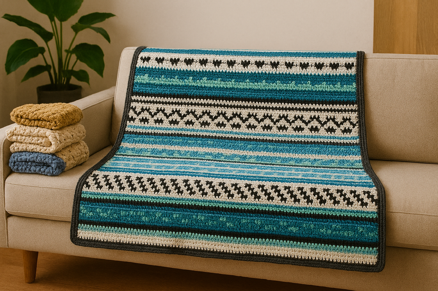 crochet pattern-YarnWhimsyPattern