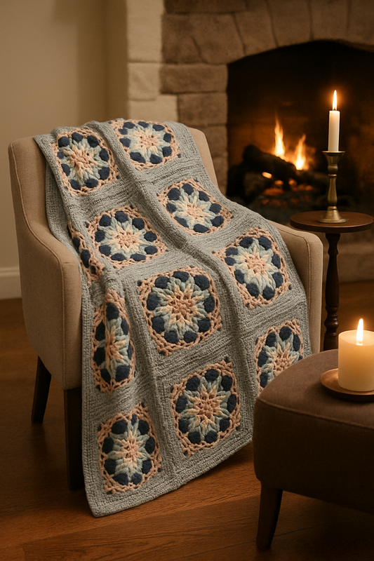 crochet pattern-YarnWhimsyPattern