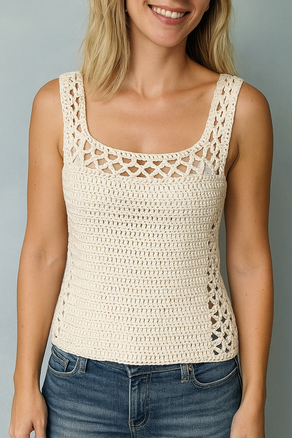 crochet pattern-YarnWhimsyPattern