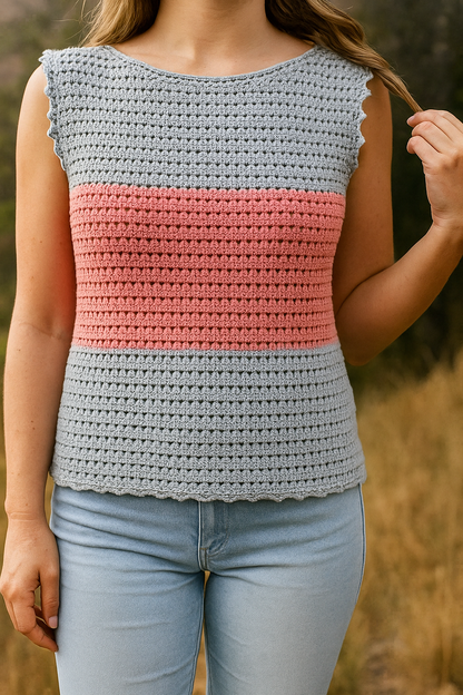 crochet pattern-YarnWhimsyPattern