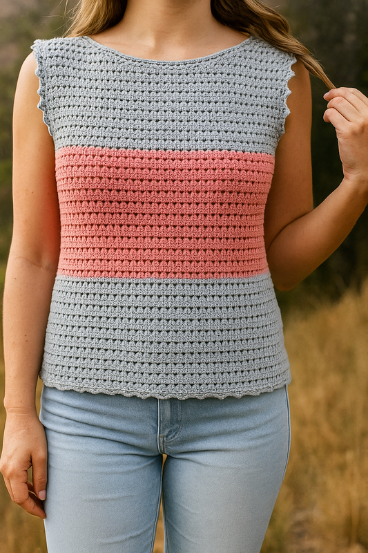 crochet pattern-YarnWhimsyPattern