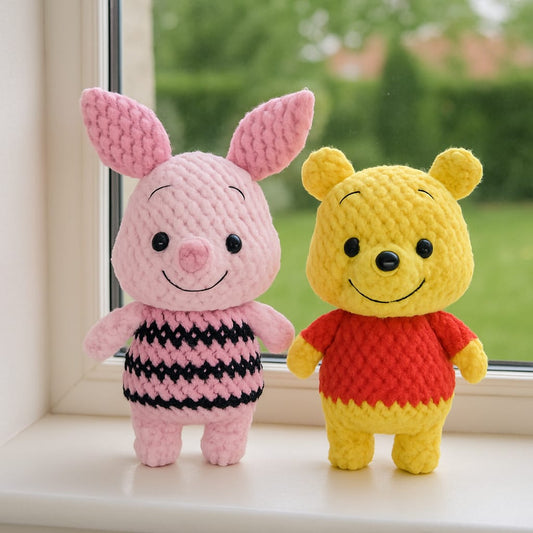 crochet pattern-YarnWhimsyPattern