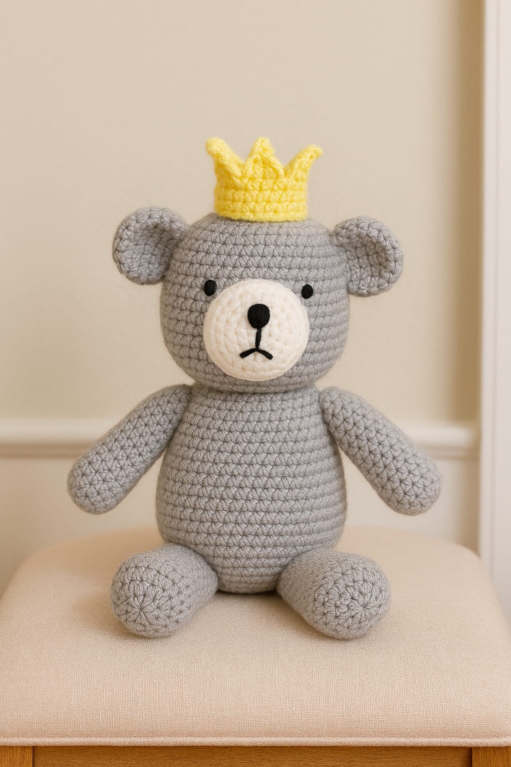 crochet pattern-YarnWhimsyPattern