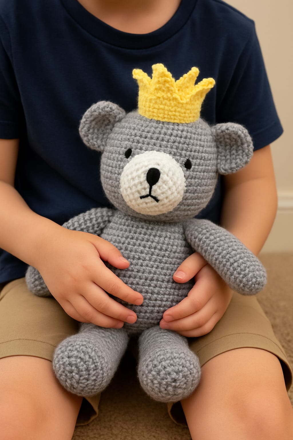 crochet pattern-YarnWhimsyPattern
