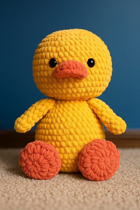 crochet pattern-YarnWhimsyPattern