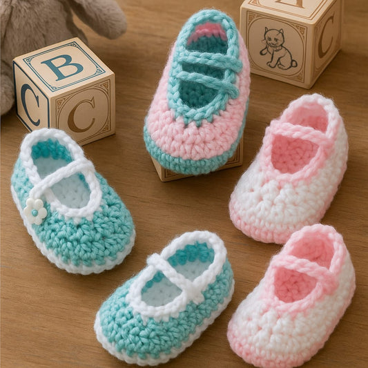 crochet pattern-YarnWhimsyPattern