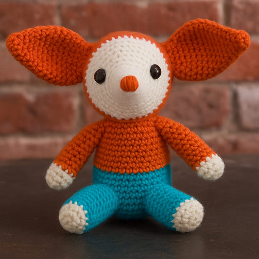 crochet pattern-YarnWhimsyPattern