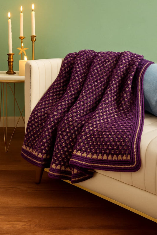 crochet pattern-YarnWhimsyPattern