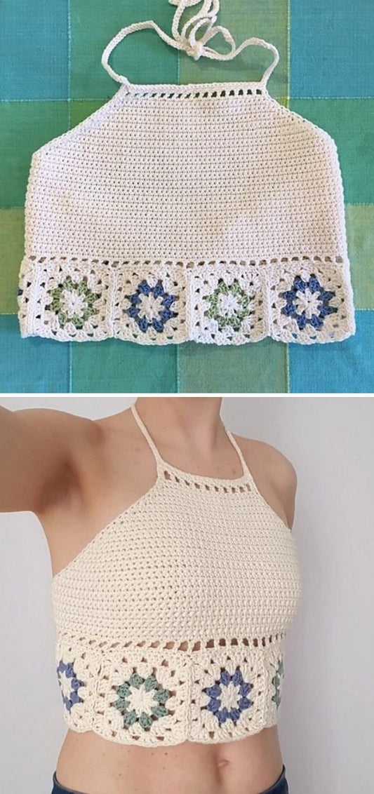 crochet pattern-YarnWhimsyPattern