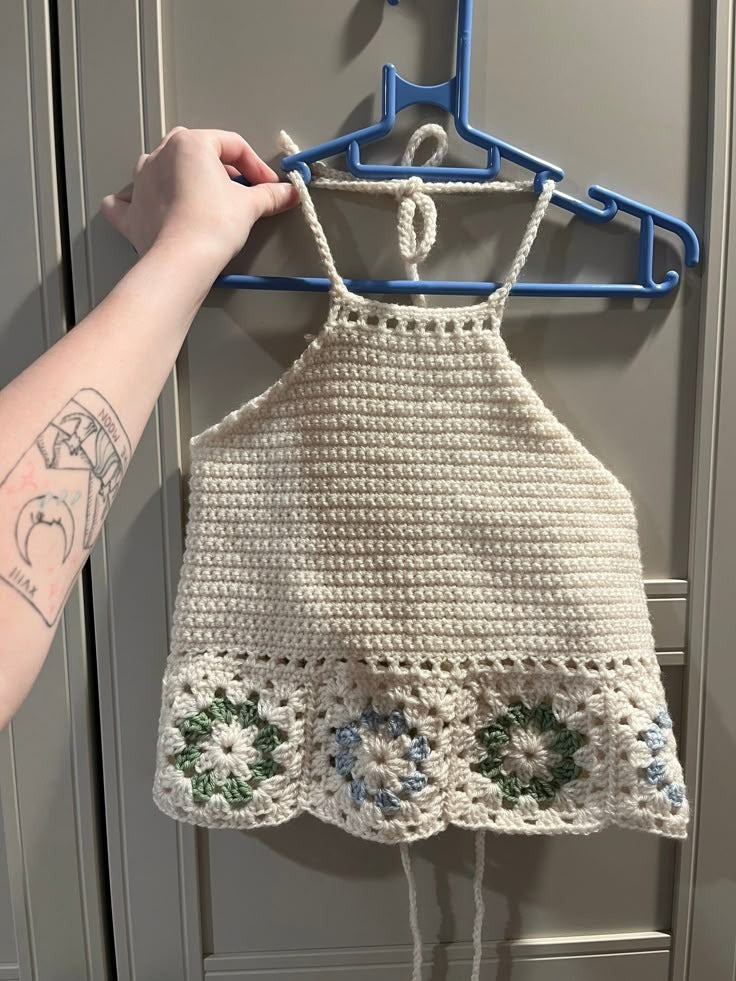 crochet pattern-YarnWhimsyPattern